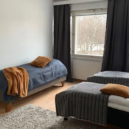 Διαμέρισμα 2br Big A8, Free Parking On The Street