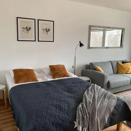 Διαμέρισμα 2br Big A8, Free Parking On The Street