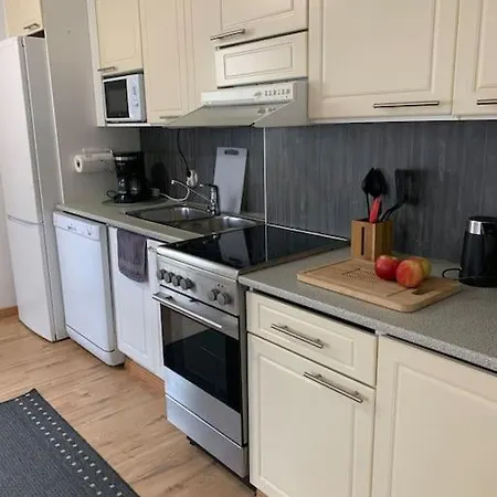 Apartamento 2br Big A8, Free Parking On The Street Oulu