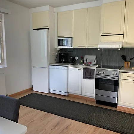 2br Big A8, Free Parking On The Street Uleåborg