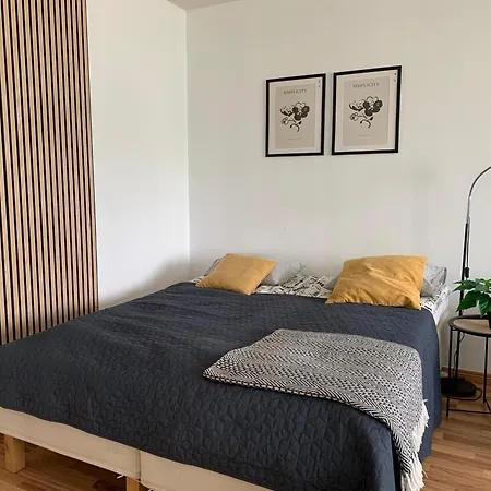 Apartamento 2br Big A8, Free Parking On The Street