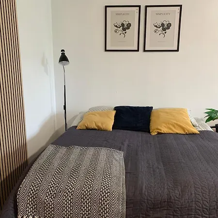 Lägenhet 2br Big A8, Free Parking On The Street Uleåborg
